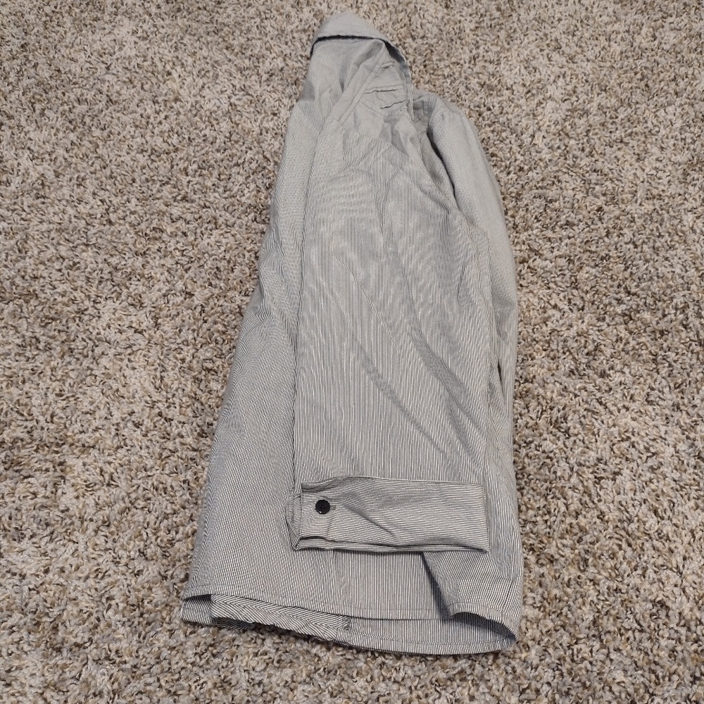 Striped Button Down - Picture 11 of 11